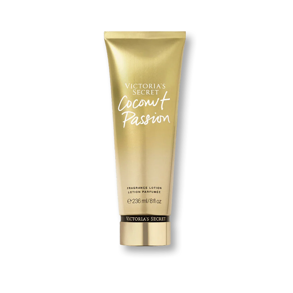 Victoria's Secret Coconut Passion Body Lotion