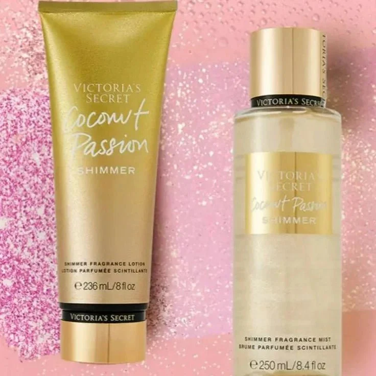 Victoria's Secret Coconut Passion Body Lotion - Image 4