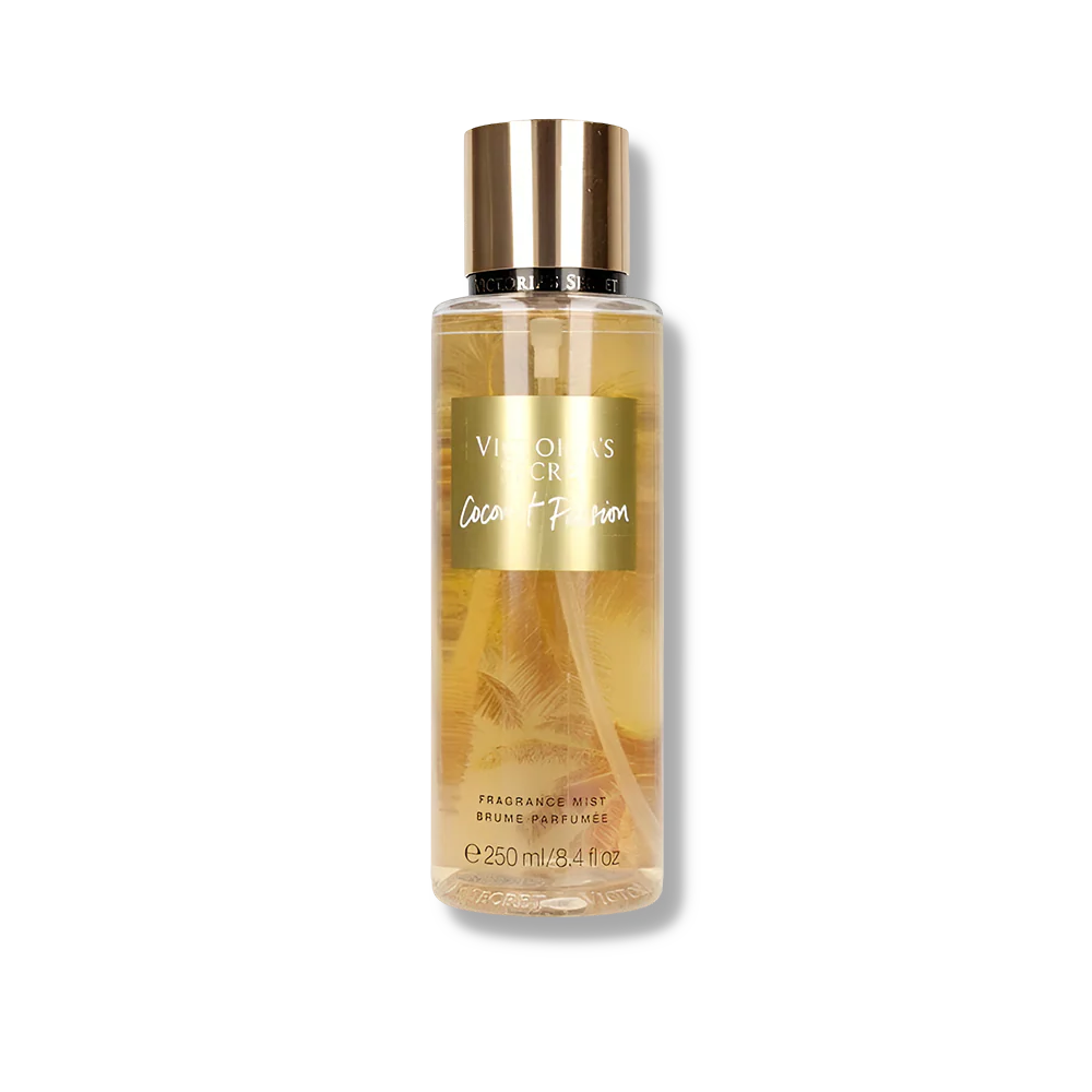 Victoria's Secret Coconut Passion Body Mist