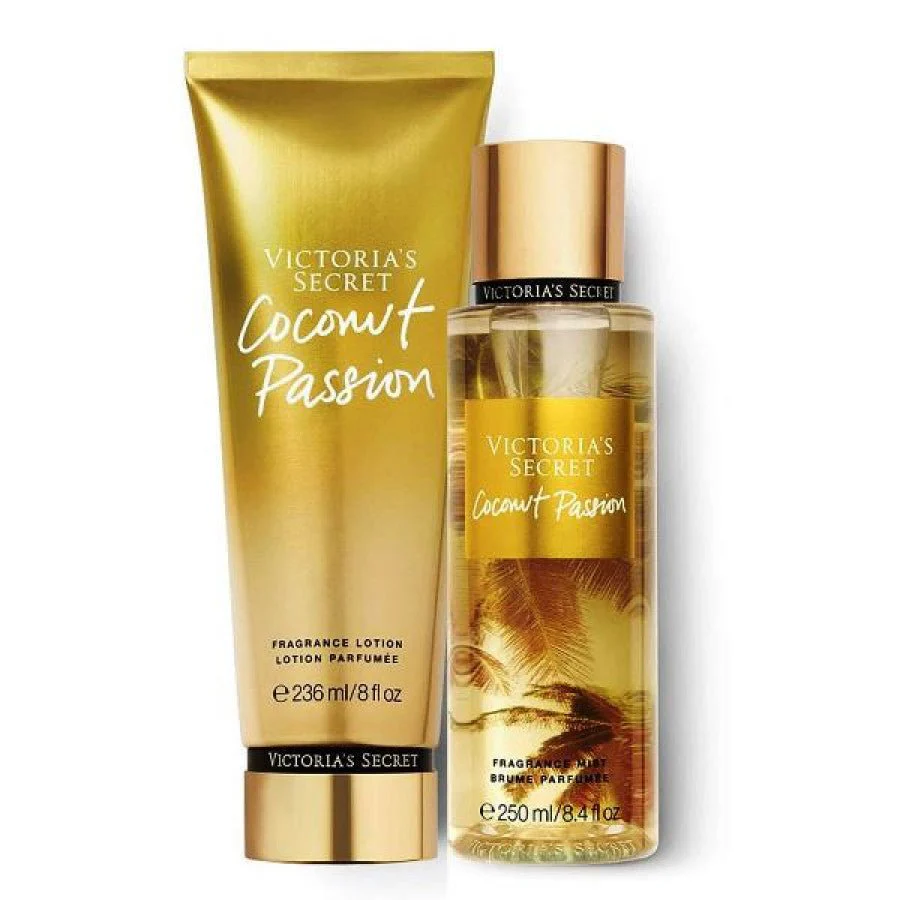 Victoria's Secret Coconut Passion Body Mist - Image 4