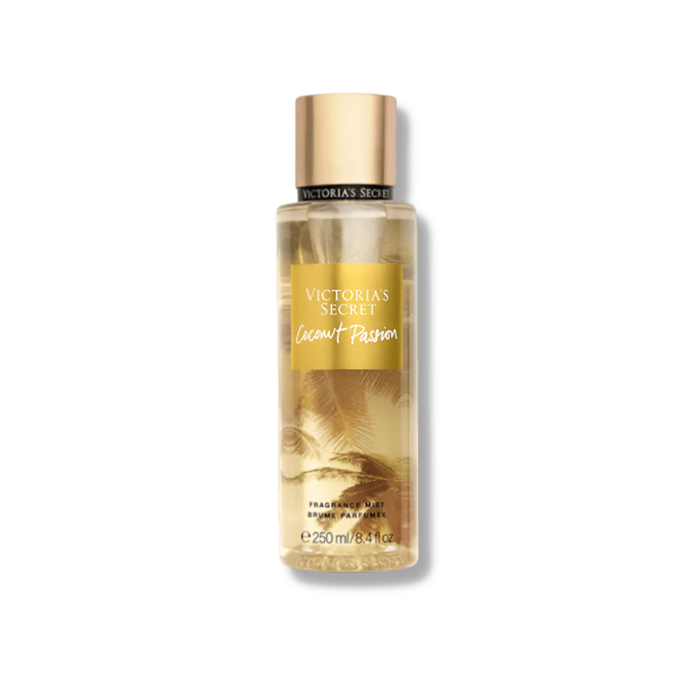 Victoria's Secret Coconut Passion Fragrance Mist