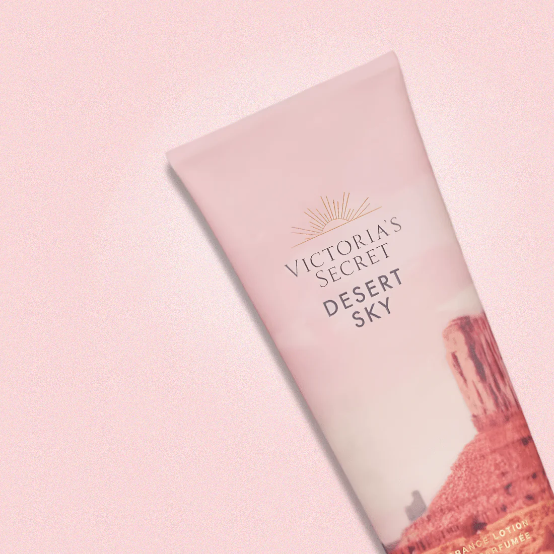 Victoria's Secret Desert Sky Fragrance Lotion - Image 2