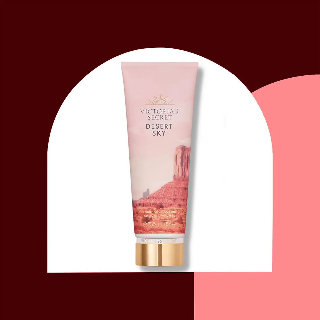 Victoria's Secret Desert Sky Fragrance Lotion - Image 3