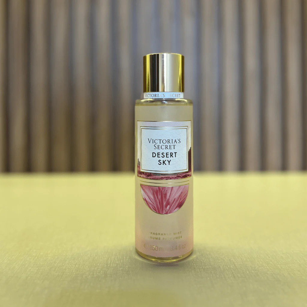 Victoria's Secret Desert Sky Fragrance Lotion - Image 4