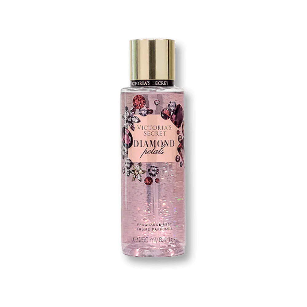 Victoria's Secret Diamond Petals Body Mist