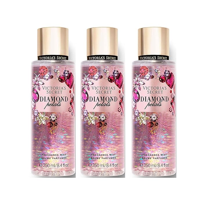 Victoria's Secret Diamond Petals Body Mist - Image 3