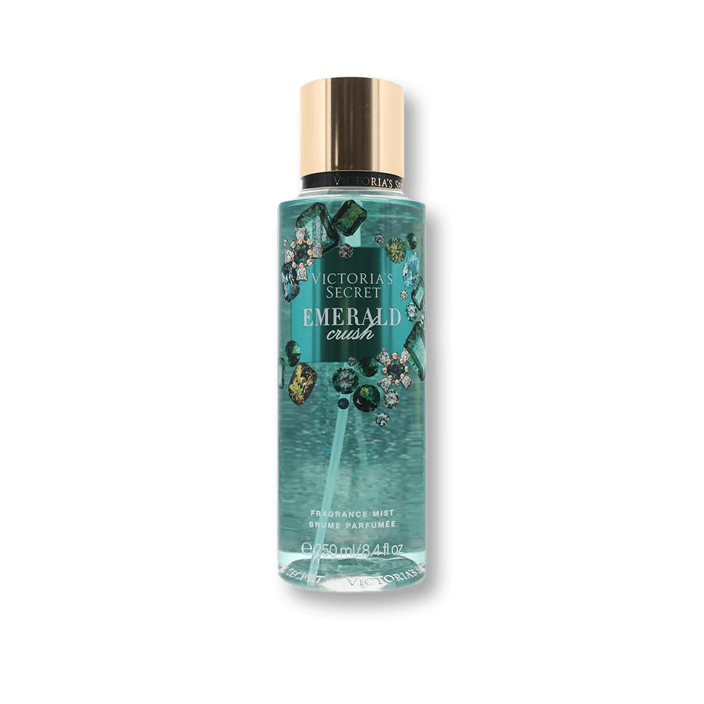 Victoria's Secret Emerald Crush Body Mist