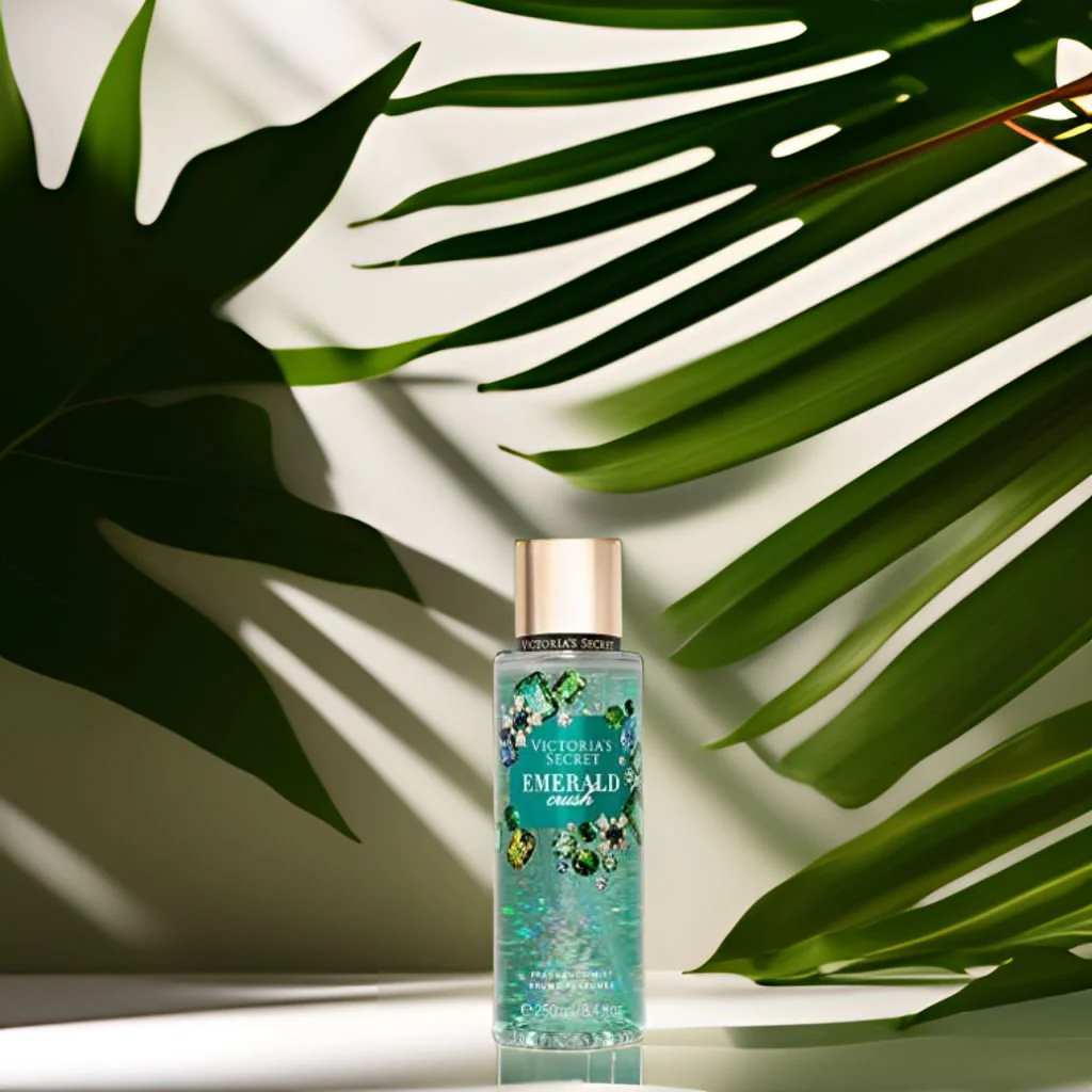 Victoria's Secret Emerald Crush Body Mist - Image 2