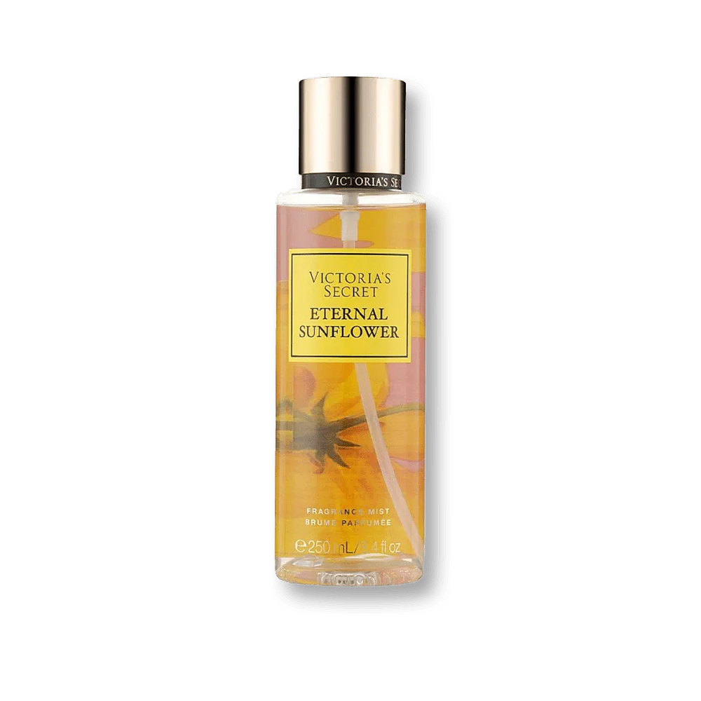 Victoria's Secret Eternal Sunflower Body Mist