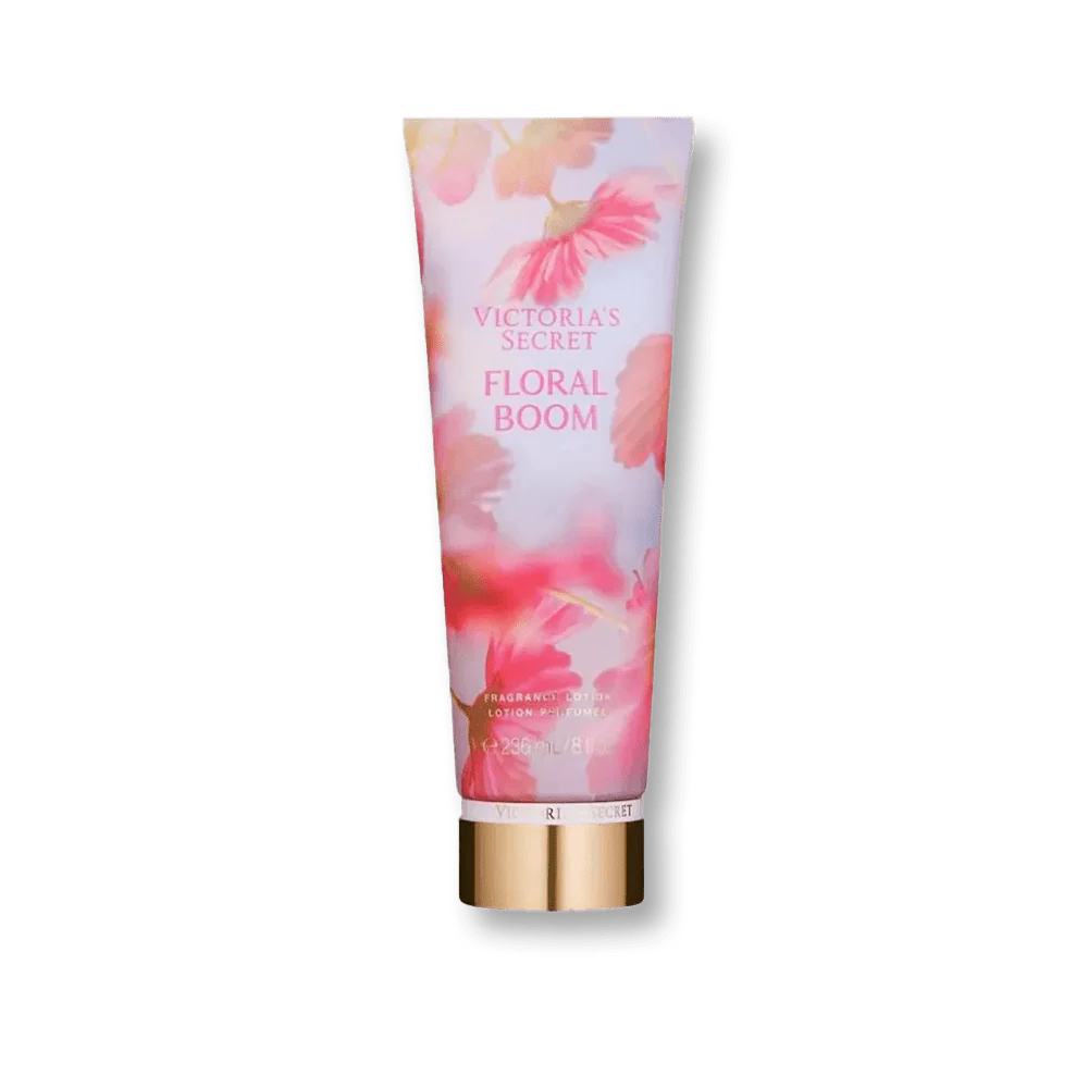 Victoria's Secret Floral Boom Body Lotion