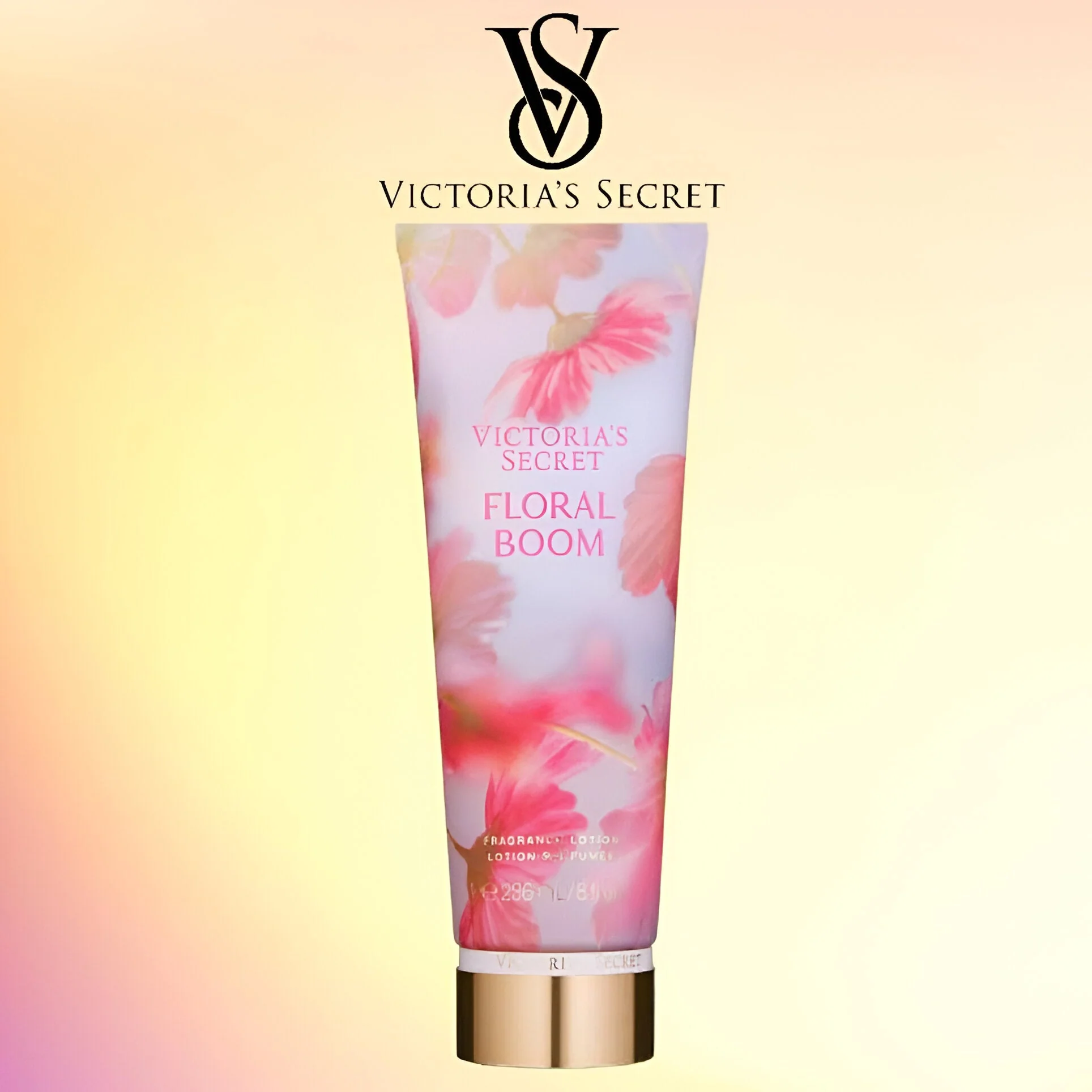 Victoria's Secret Floral Boom Body Lotion - Image 3