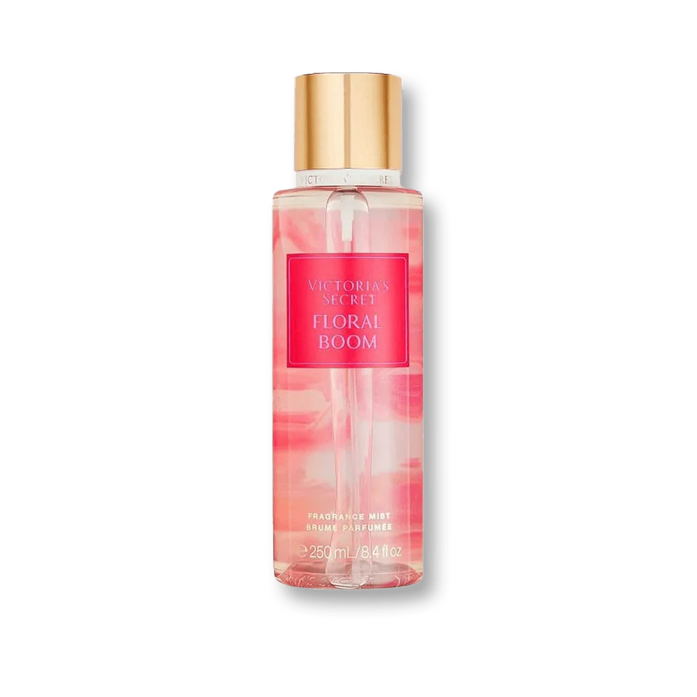 Victoria's Secret Floral Boom Body Mist