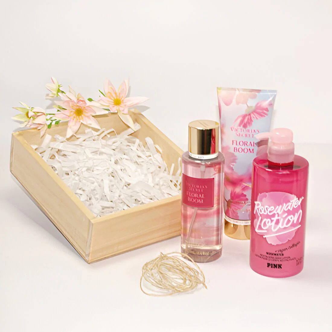 Victoria's Secret Floral Boom Body Mist - Image 3