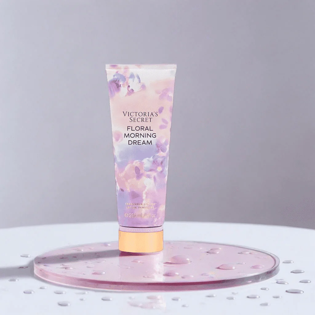 Victoria's Secret Floral Morning Dream Fragrance Lotion - Image 3