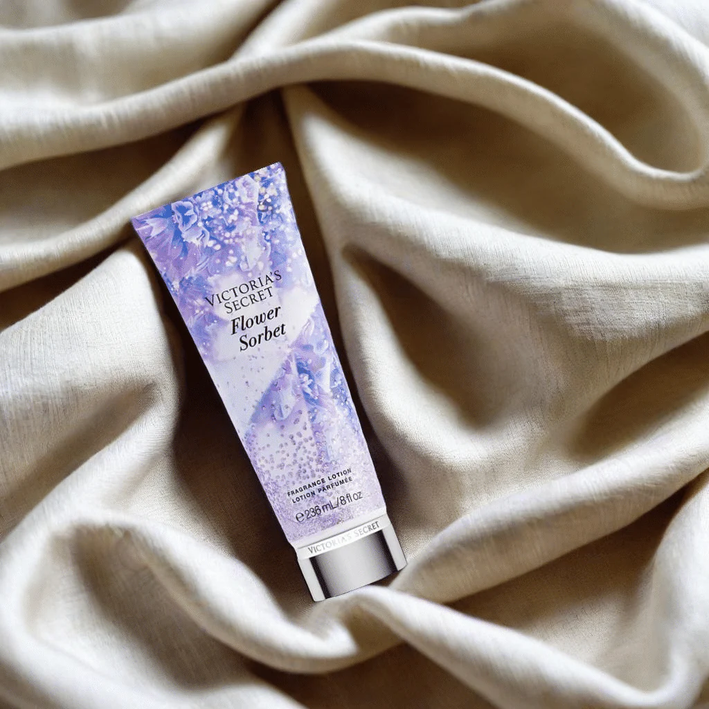 Victoria's Secret Flower Sorbet Fragrance Lotion - Image 3