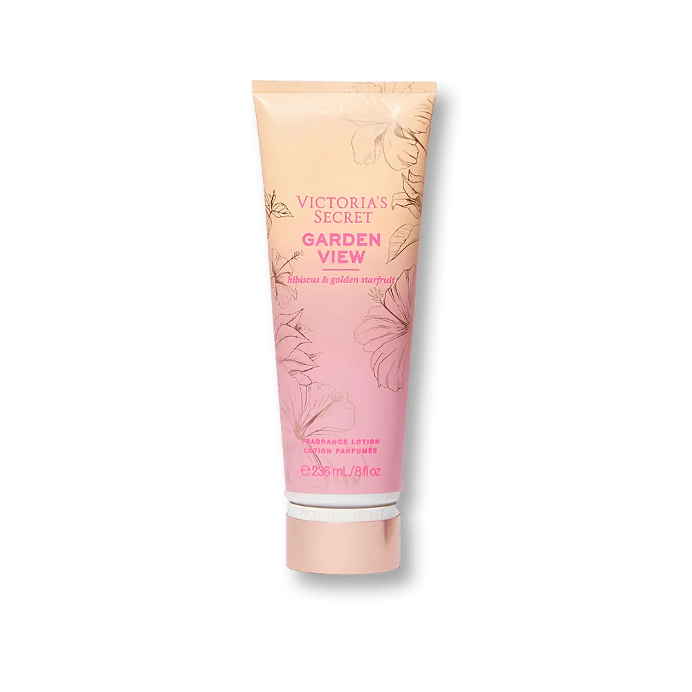 Victoria's Secret Garden View Fragrance Lotion