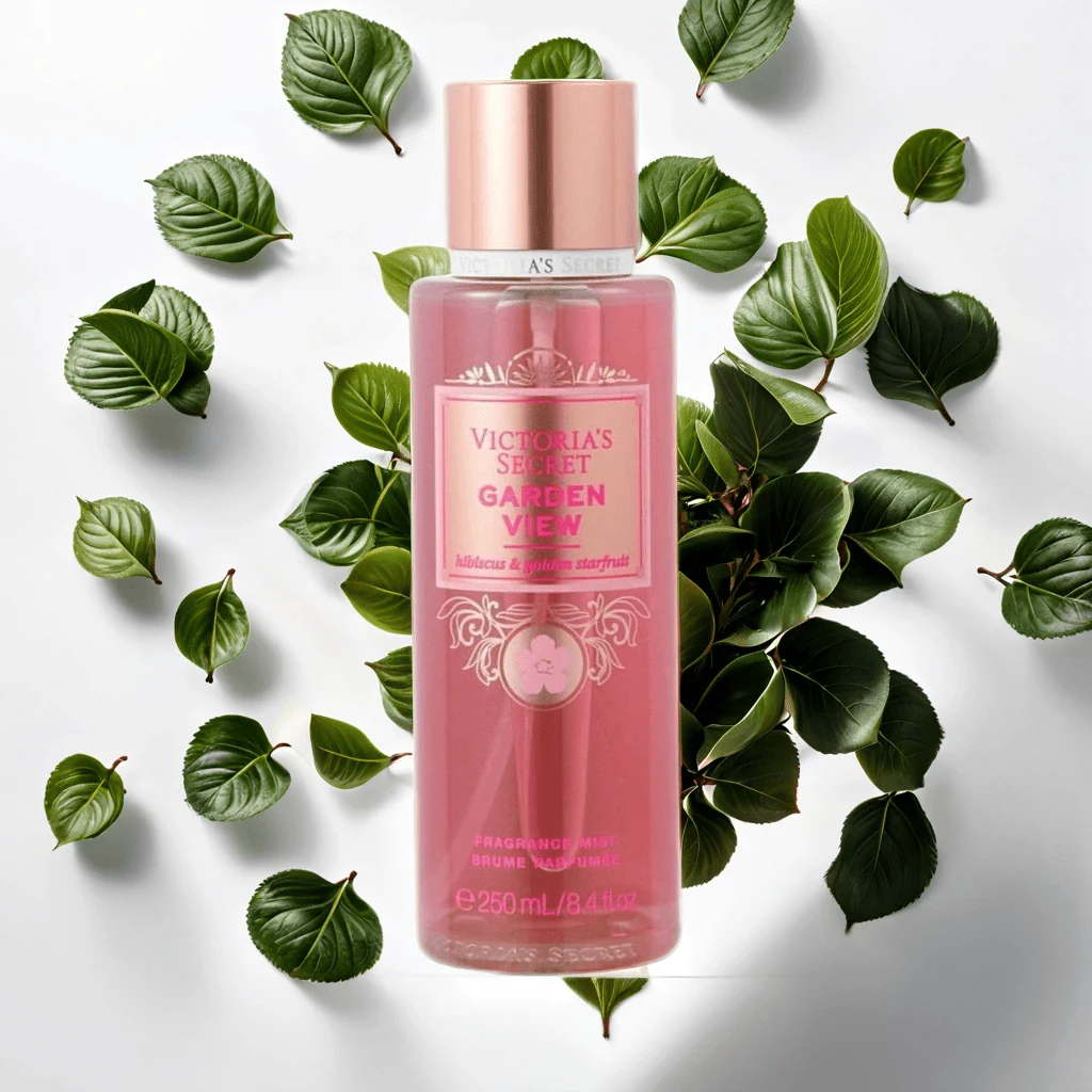 Victoria's Secret Garden View Fragrance Lotion - Image 2
