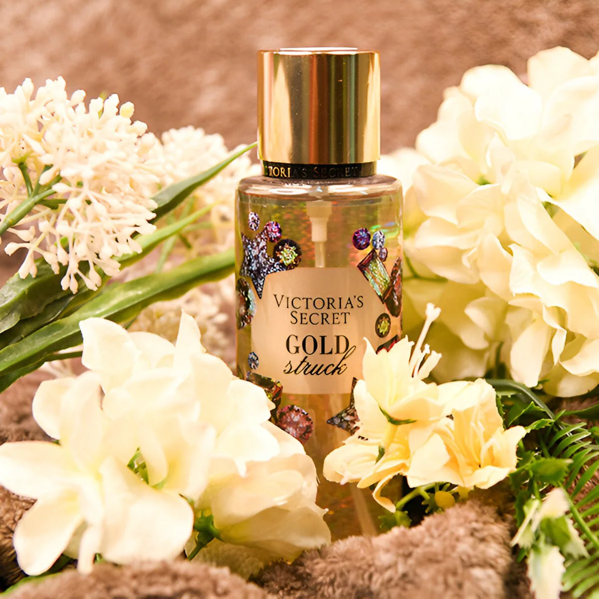 Victoria's Secret Gold Struck Body Lotion - Image 3