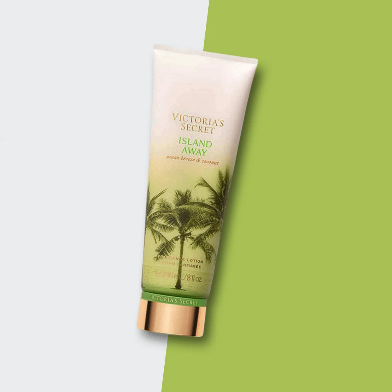 Victoria's Secret Island Away Ocean Breeze & Coconut Fragrance Lotion - Image 2