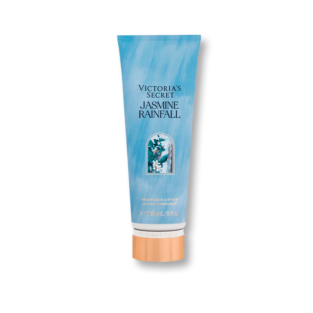 Victoria's Secret Jasmine Rainfall Body Lotion