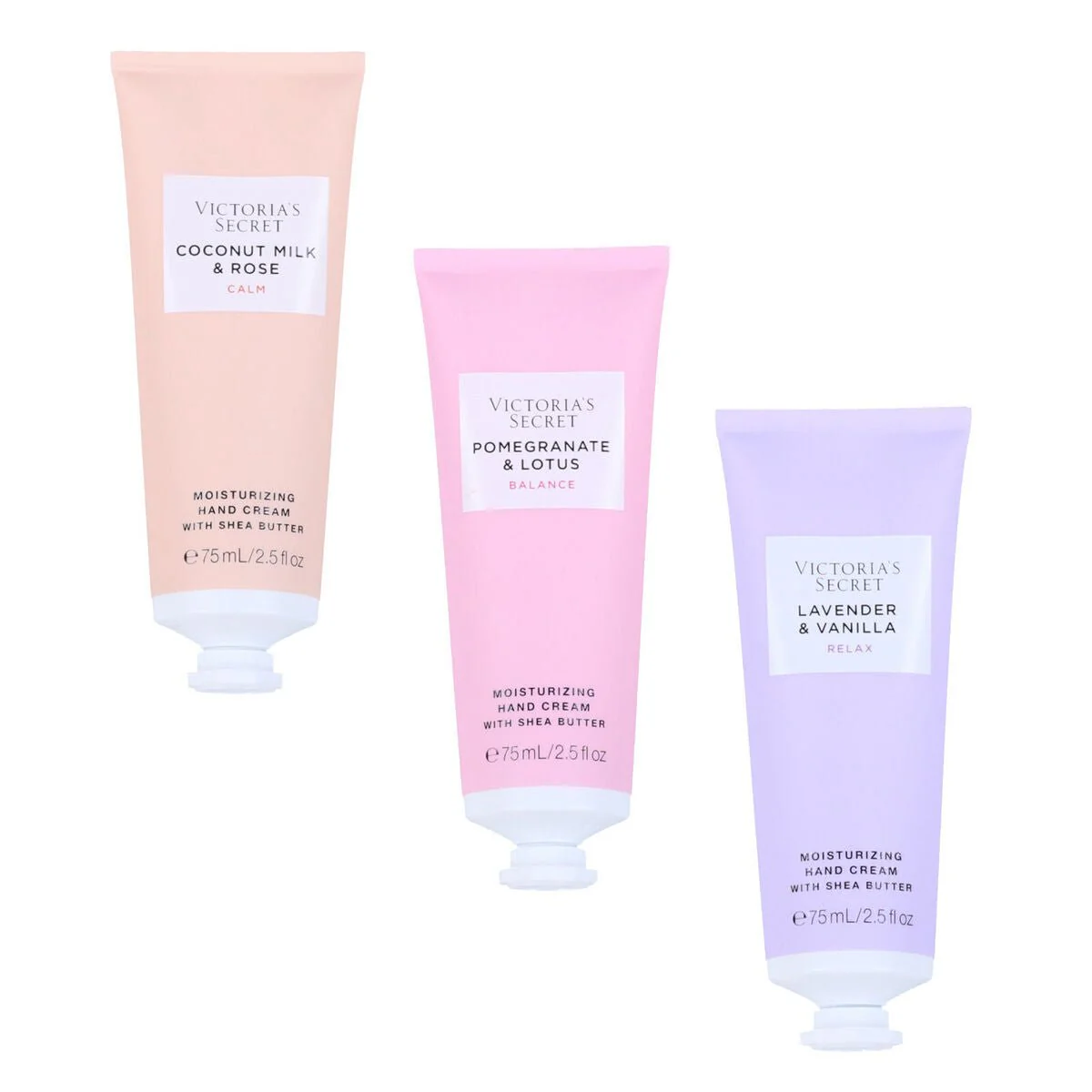 Victoria's Secret Lavender & Vanilla Relax Moisturizing Hand Cream - Image 4