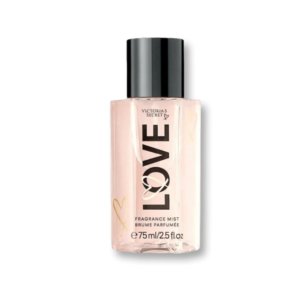 Victoria's Secret Love Fine Fragrance Mist