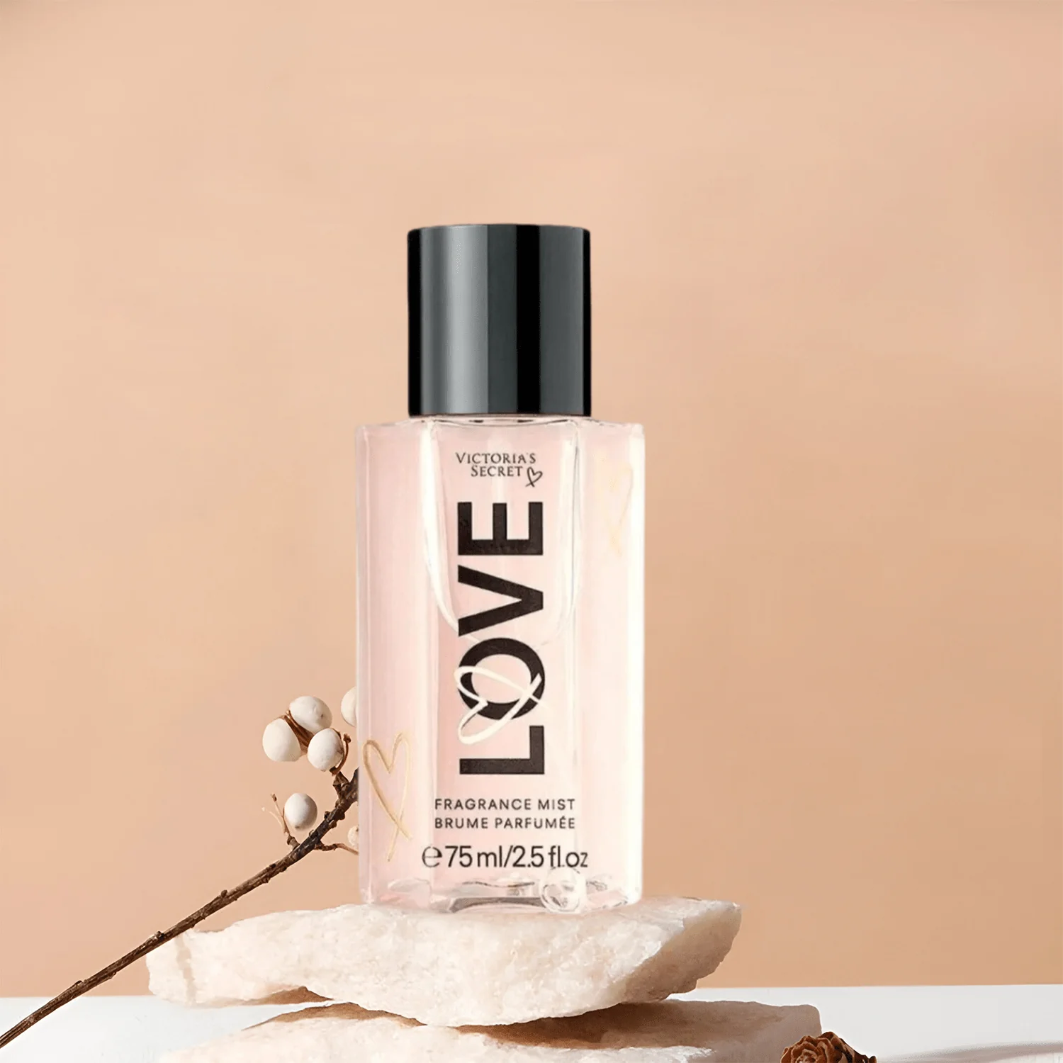 Victoria's Secret Love Fine Fragrance Mist - Image 3