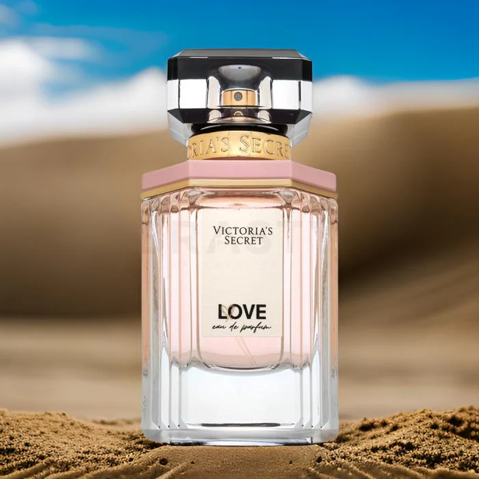 Victoria's Secret Love Fine Fragrance Mist - Image 5