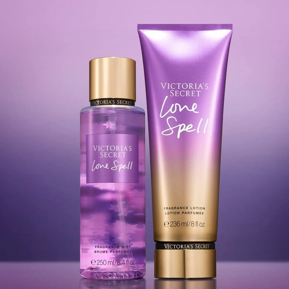 Victoria's Secret Love Spell Body Lotion - Image 2