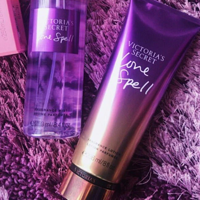 Victoria's Secret Love Spell Body Lotion - Image 3