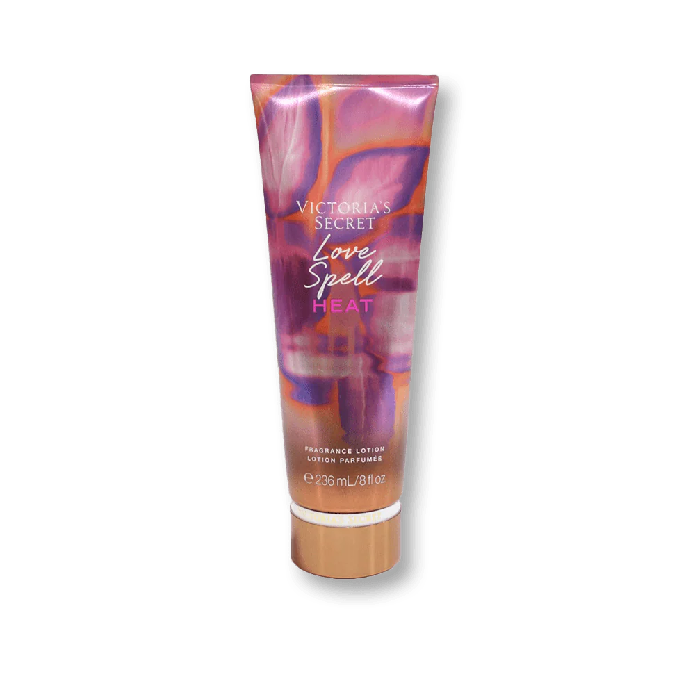 Victoria's Secret Love Spell Heat Body Lotion