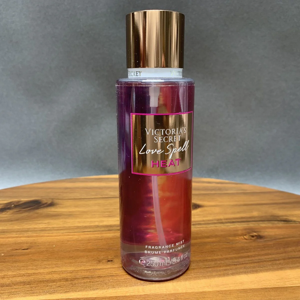 Victoria's Secret Love Spell Heat Body Lotion - Image 2