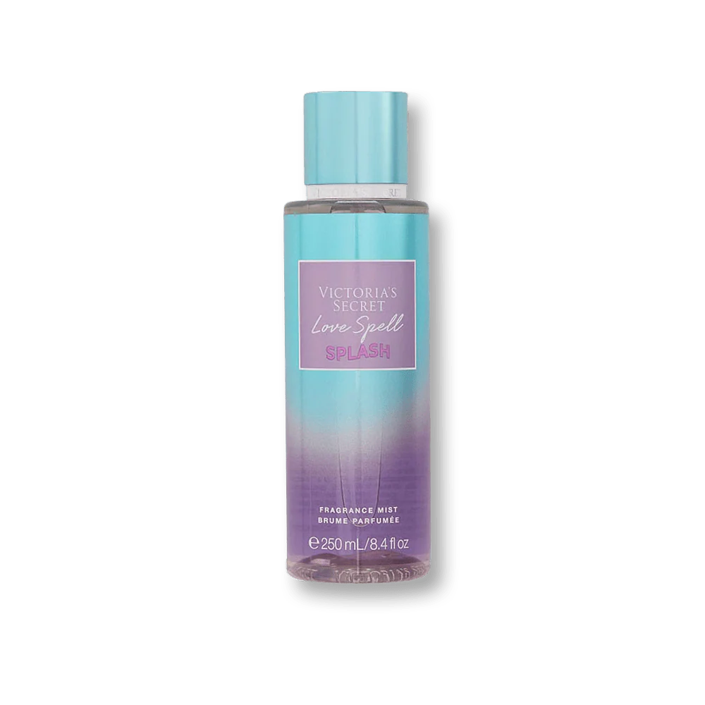 Victoria's Secret Love Spell Splash Fragrance Mist