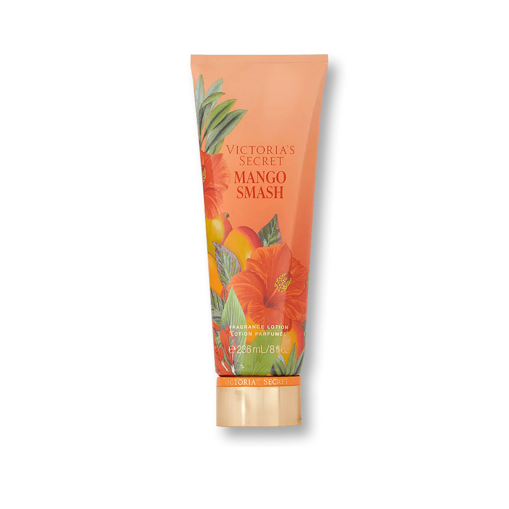 Victoria's Secret Mango Smash Fragrance Lotion