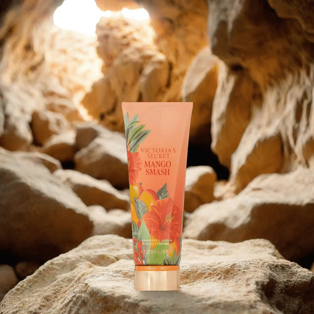 Victoria's Secret Mango Smash Fragrance Lotion - Image 2