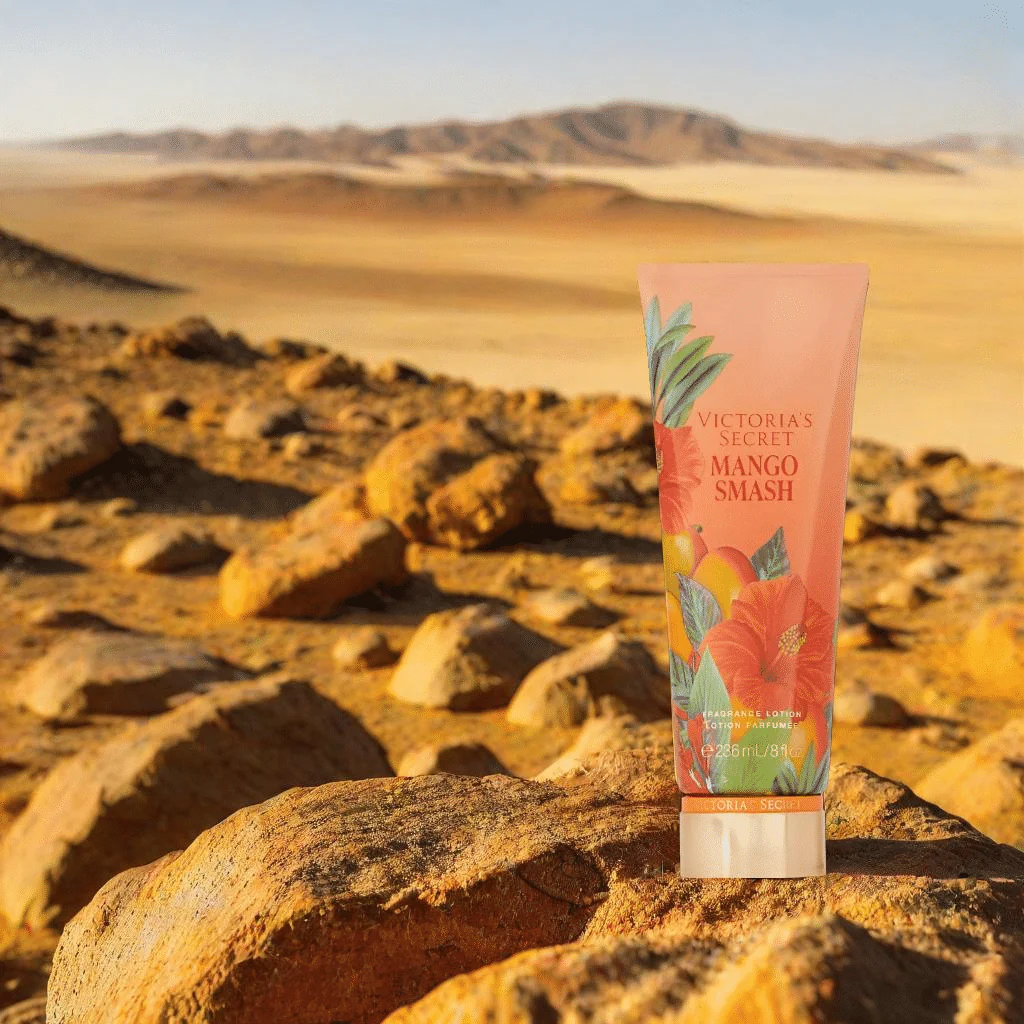 Victoria's Secret Mango Smash Fragrance Lotion - Image 4