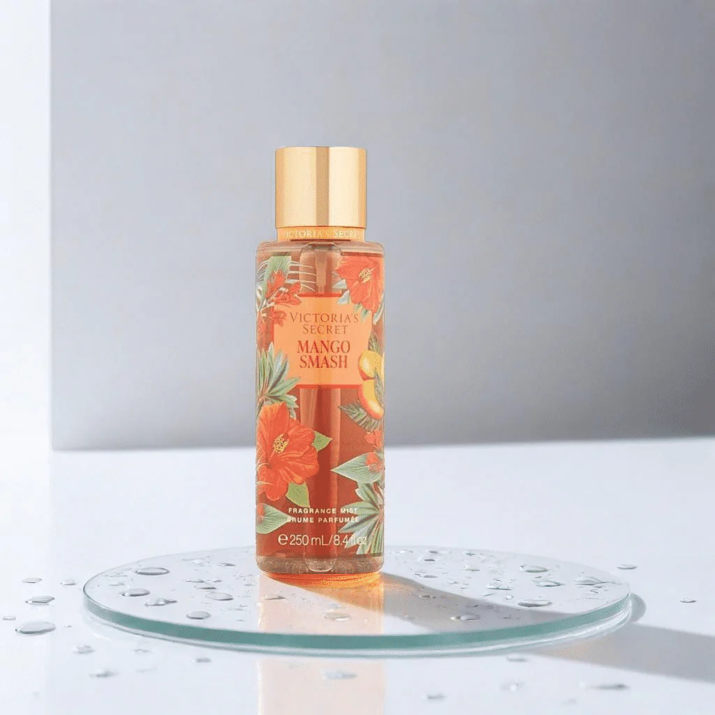 Victoria's Secret Mango Smash Fragrance Mist - Image 2