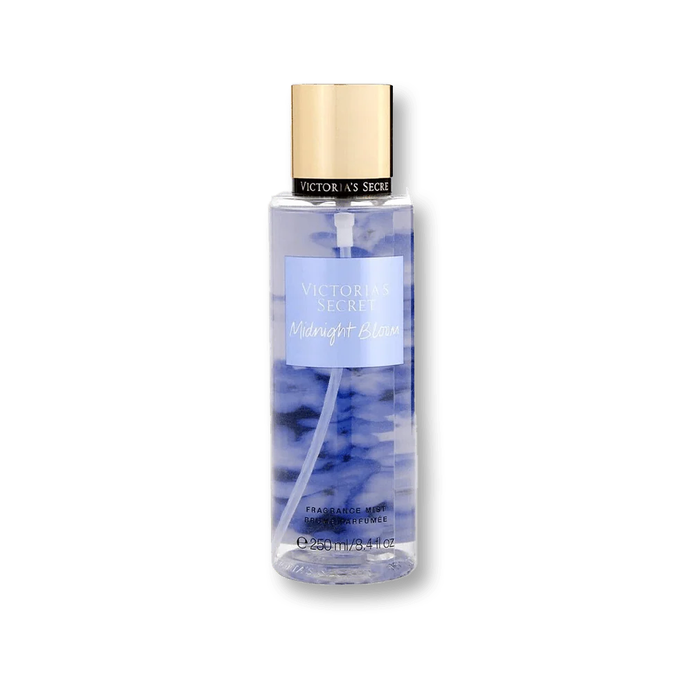 Victoria's Secret Midnight Bloom Fragrance Mist