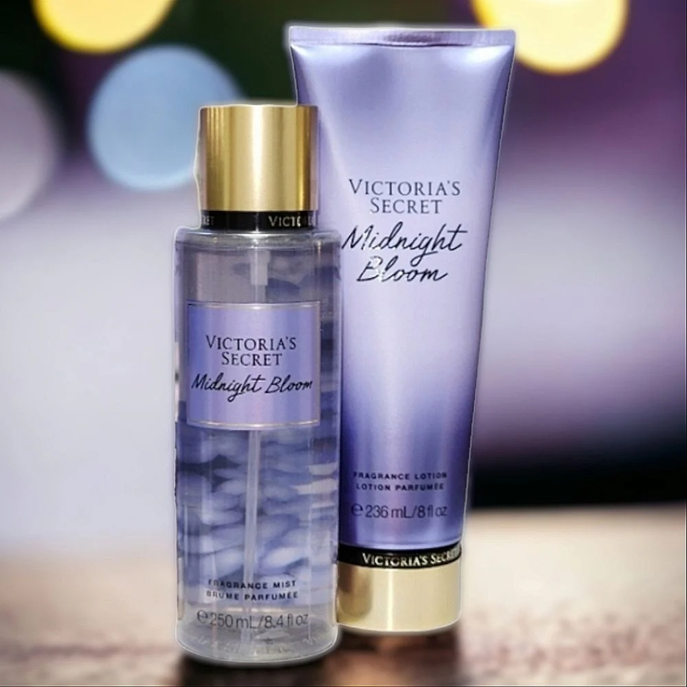 Victoria's Secret Midnight Bloom Fragrance Mist - Image 2