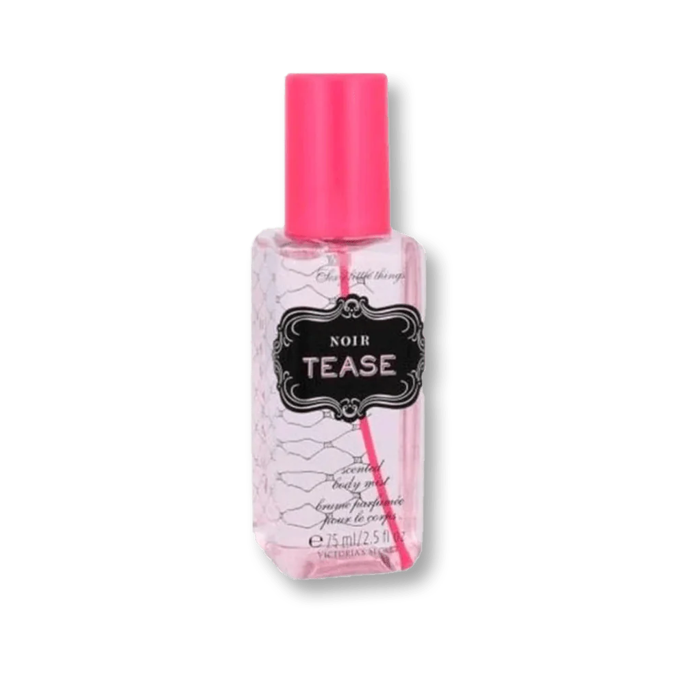 Victoria's Secret Noir Tease Body Mist