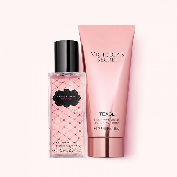 Victoria's Secret Noir Tease Body Mist - Image 3