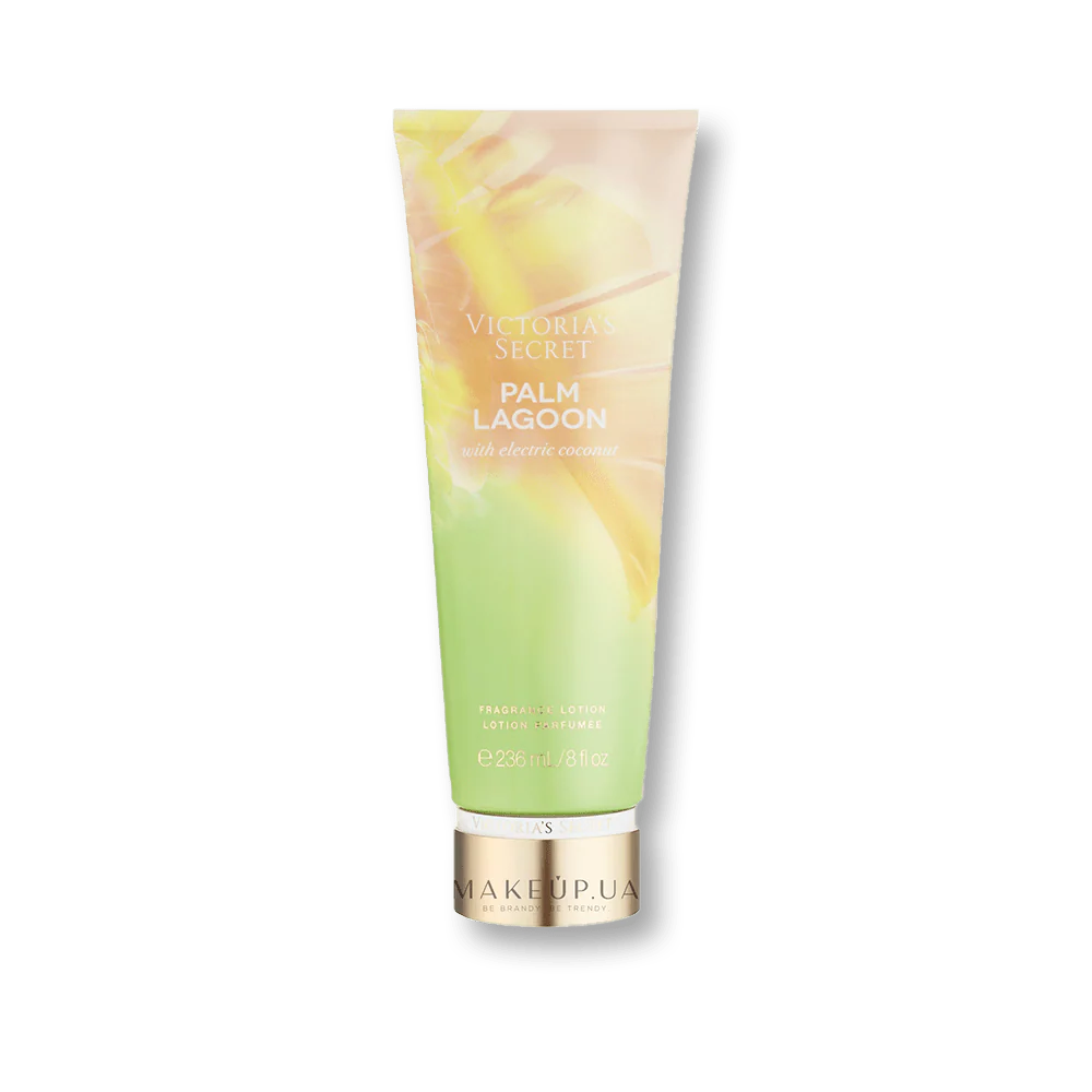 Victoria's Secret Palm Lagoon Body Lotion