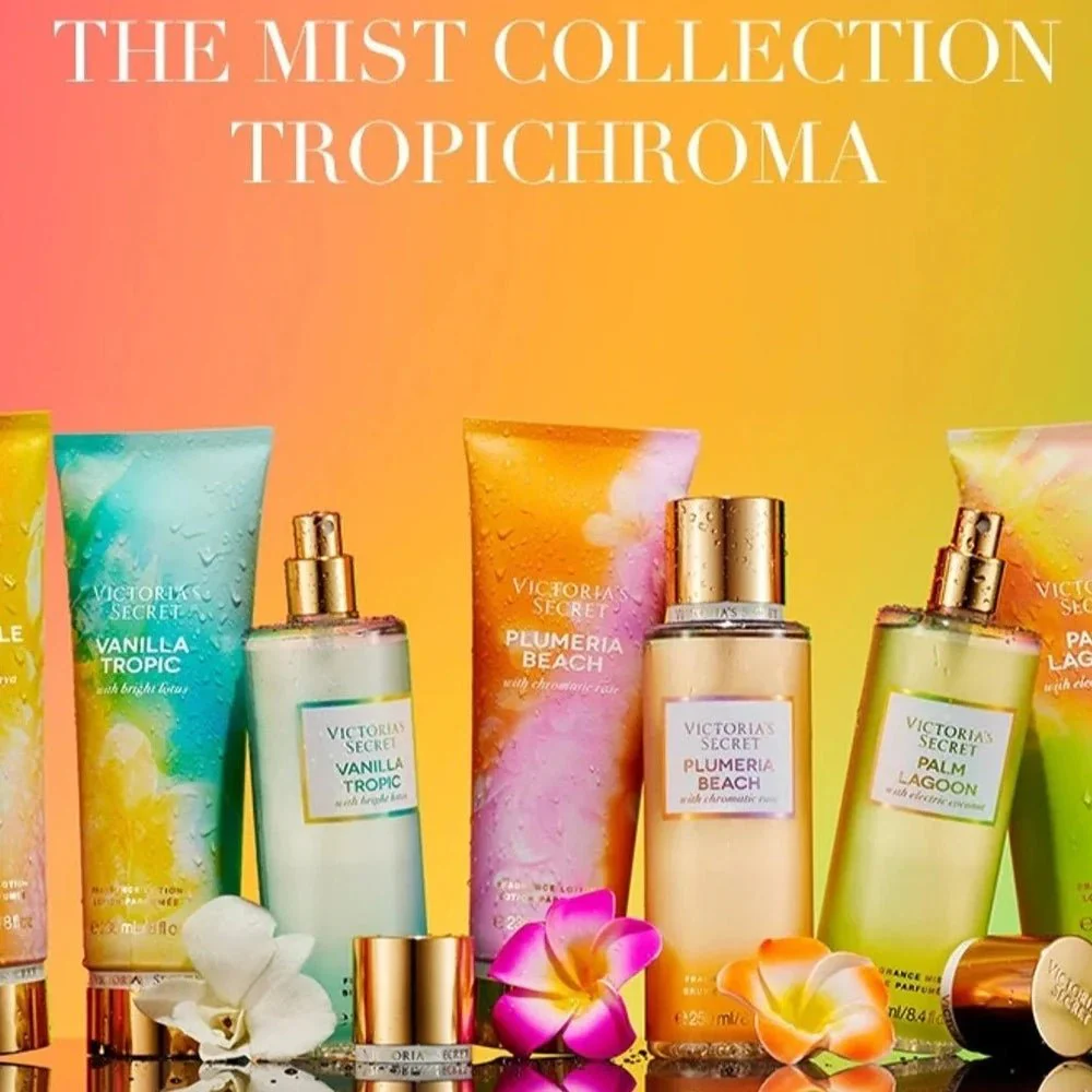 Victoria's Secret Palm Lagoon Body Lotion - Image 3