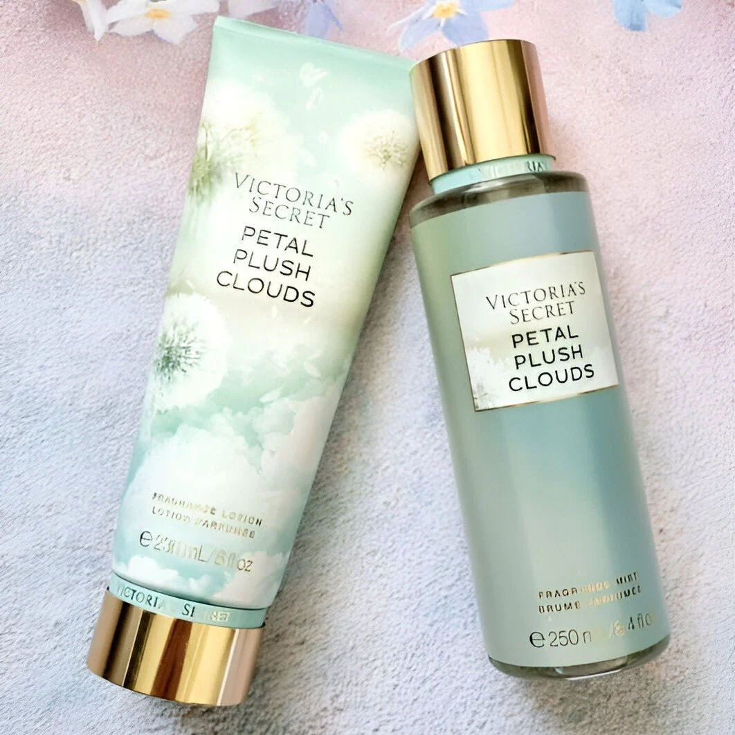 Victoria's Secret Petal Plush Clouds Fragrance Mist - Image 3
