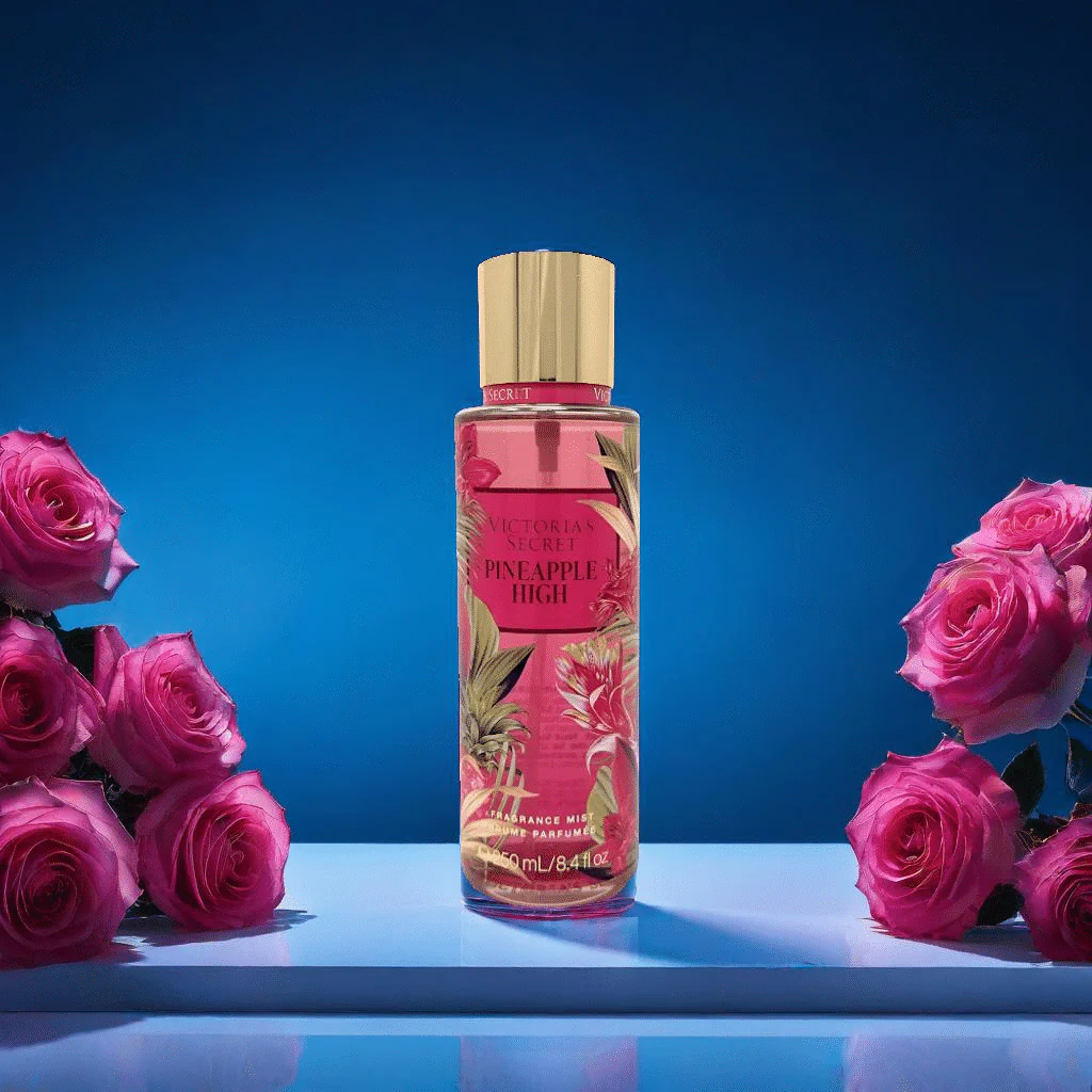 Victoria's Secret Pineapple High Fragrance Lotion - Image 4