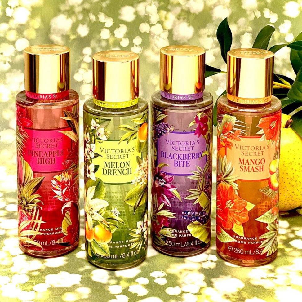 Victoria's Secret Pineapple High Fragrance Lotion - Image 5