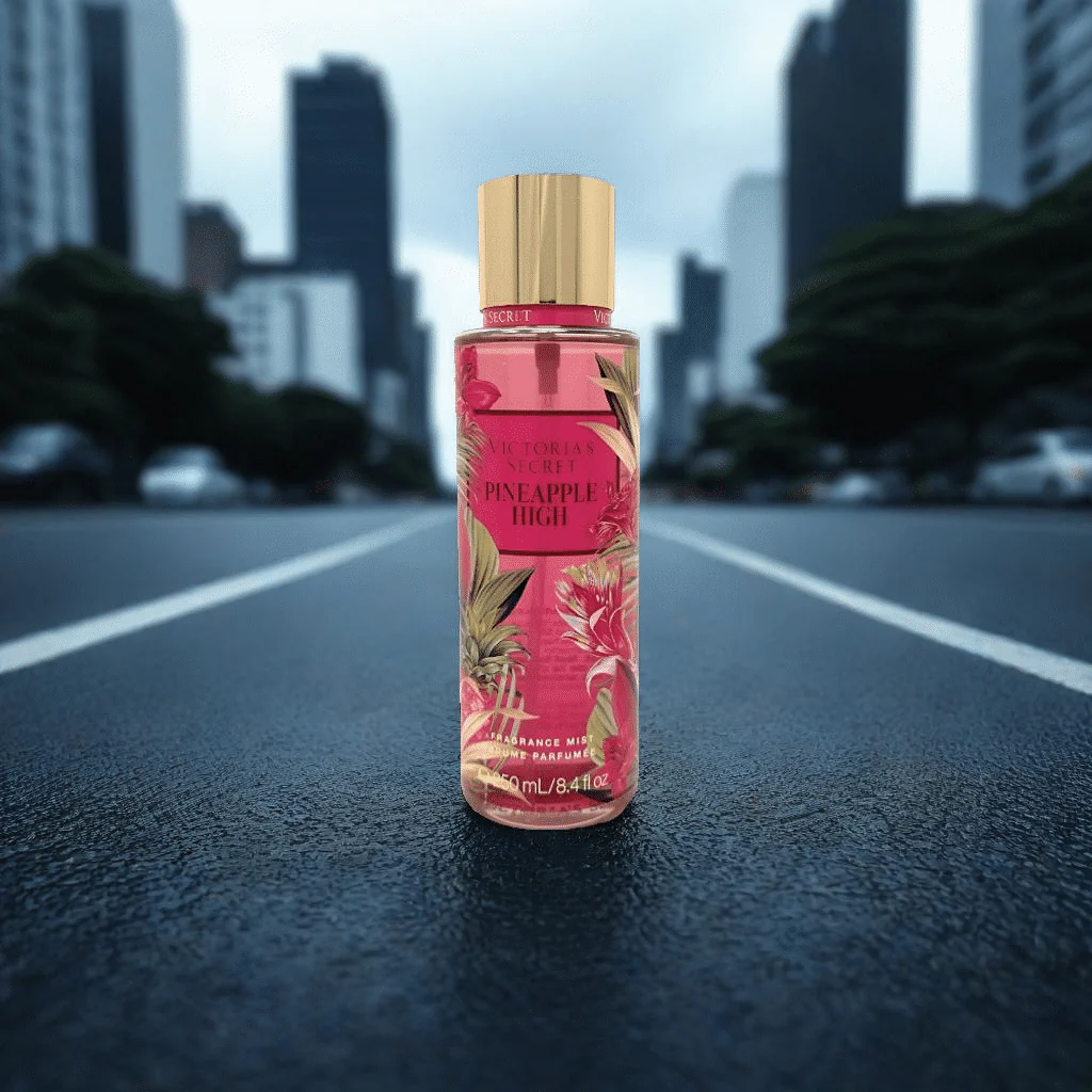 Victoria's Secret Pineapple High Fragrance Mist - Image 2