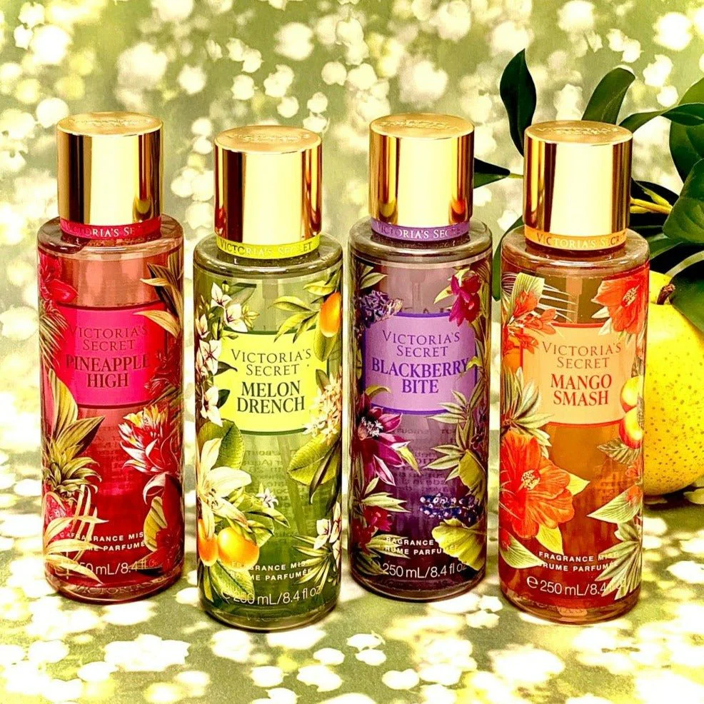 Victoria's Secret Pineapple High Fragrance Mist - Image 4