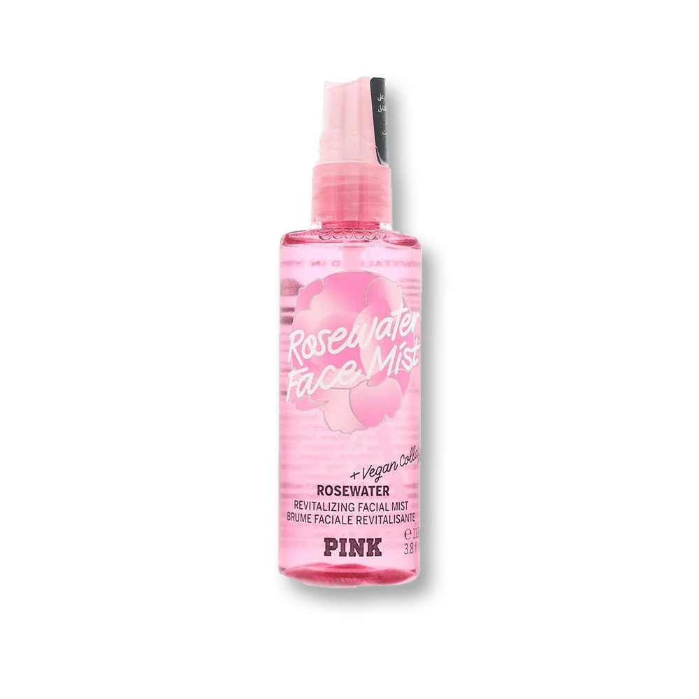 Victoria's Secret Pink Rosewater Face Mist
