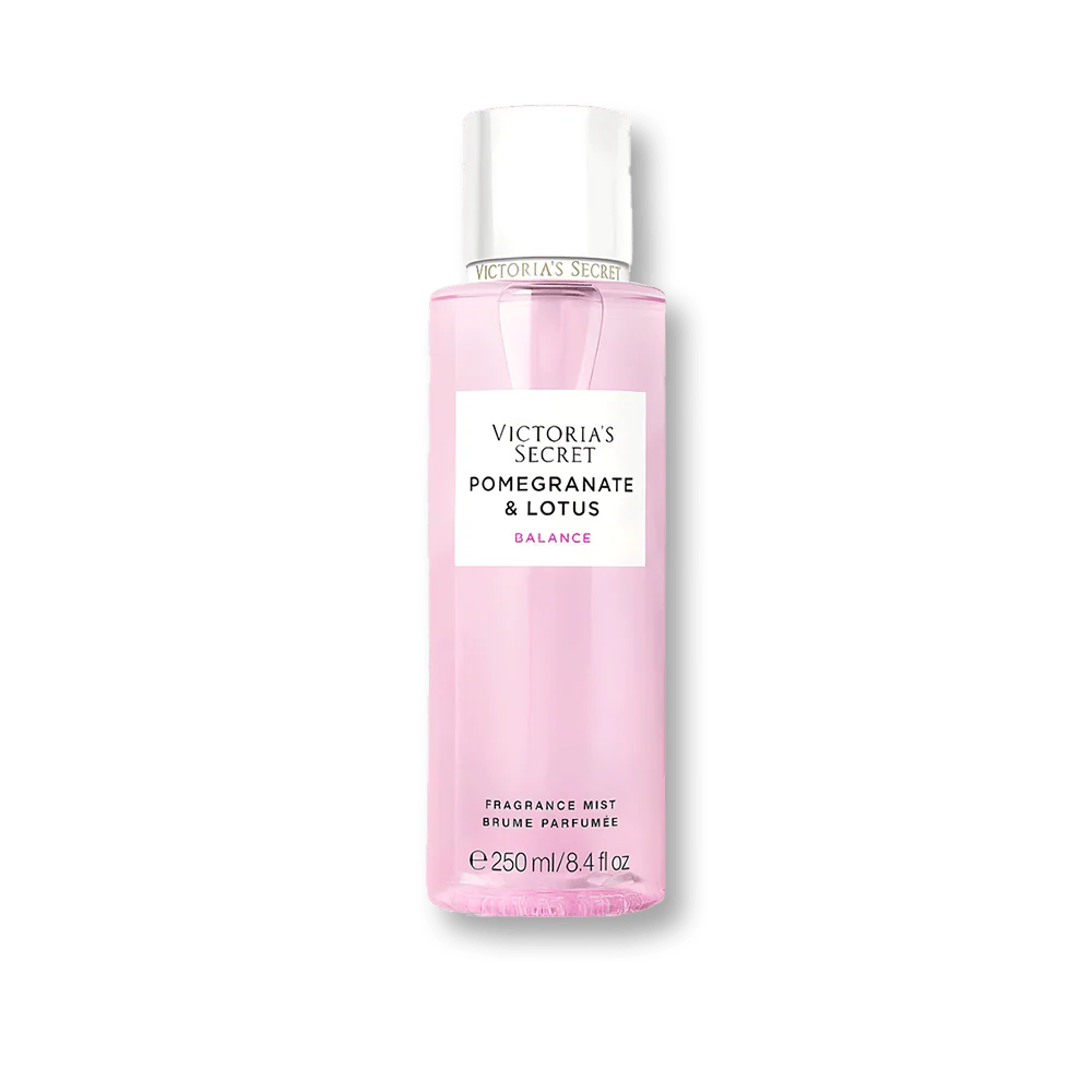 Victoria's Secret Pomegranate & Lotus Body Mist